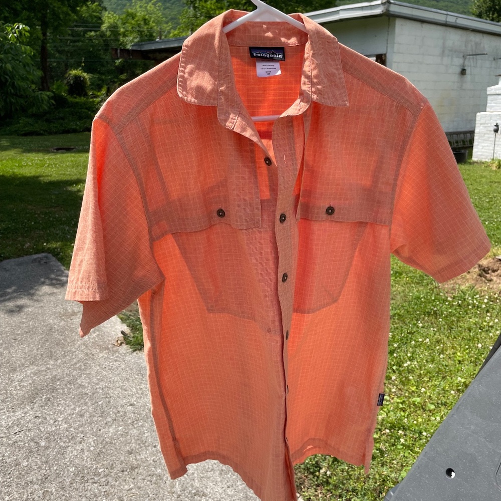 Patagonia A/C Button Down Shirt